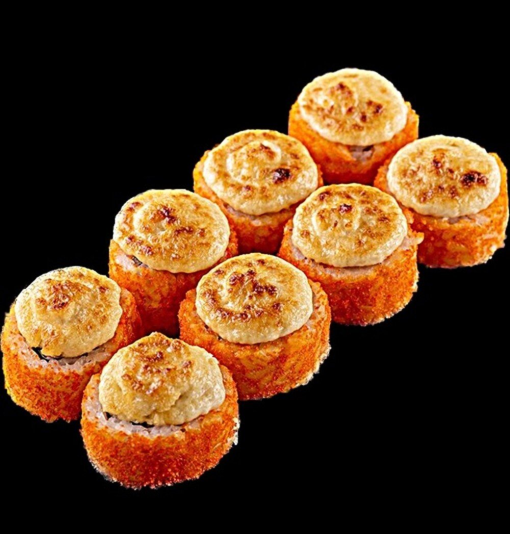 Ролл «Запеченная Калифорния»