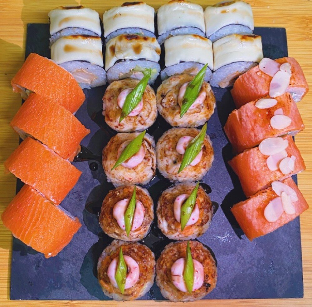 Сет Гурман 24 шт