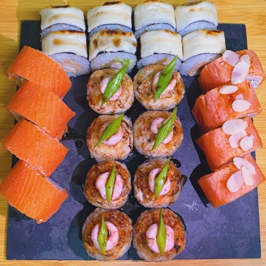 Сет Гурман 24 шт