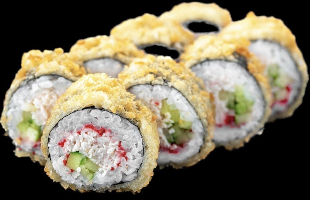 Ролл Хрустящий Мини