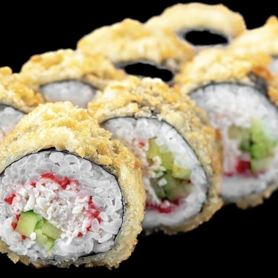 Ролл Хрустящий Мини