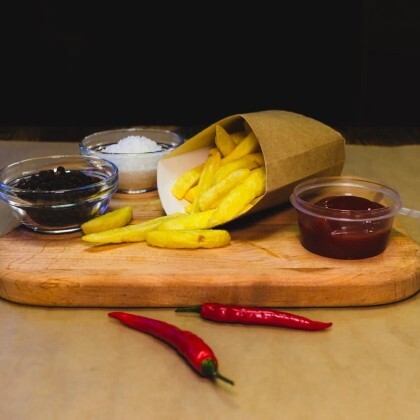 Картошка Фри