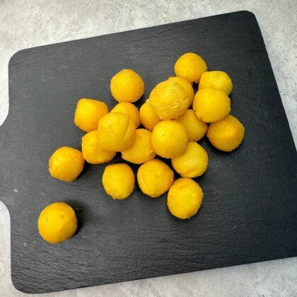 Картофельные шарики