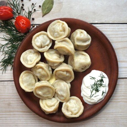Пельмени "Домашние"
