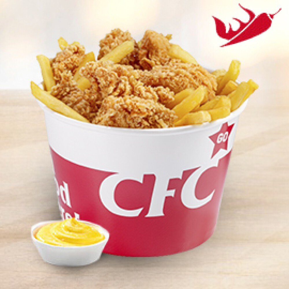 Пати Баскет от CFC