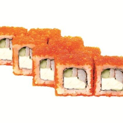 Ролл "Сливочная калифорния"