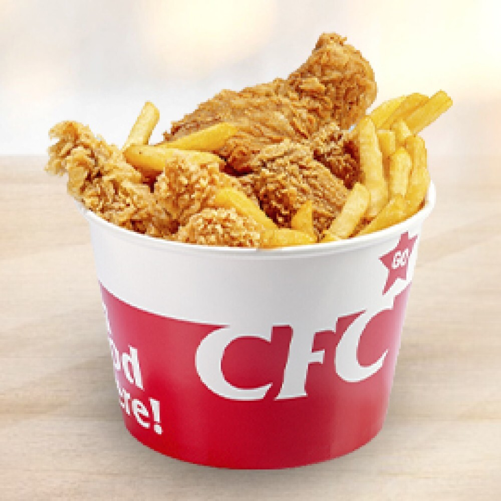 Стар Баскет от CFC