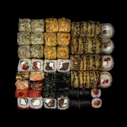 Сет «Mr. тунец»