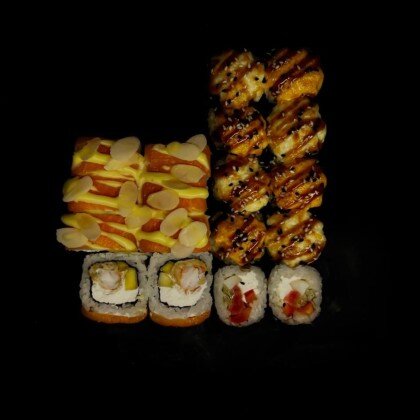 Сет «Цунами»