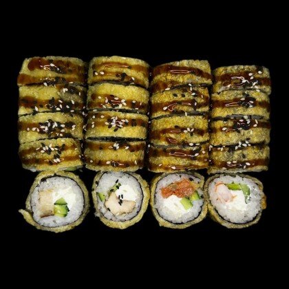 Сет «Мистер краб и компания»