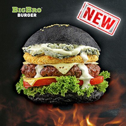 Сырный монстр