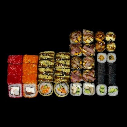 Сет «Годзилла»