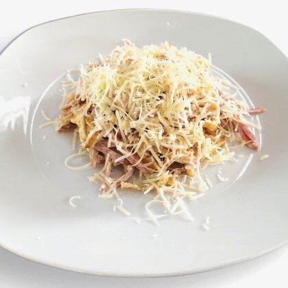 Салат "Боярский"