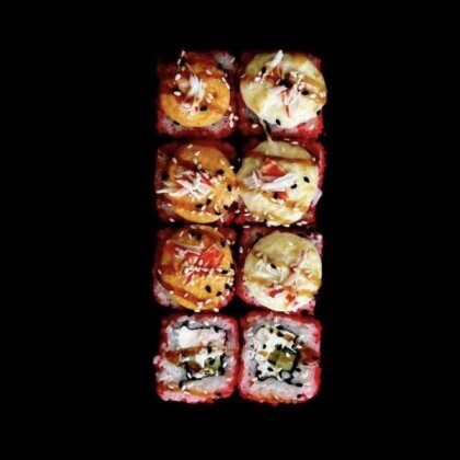 Ролл «Вулкан»