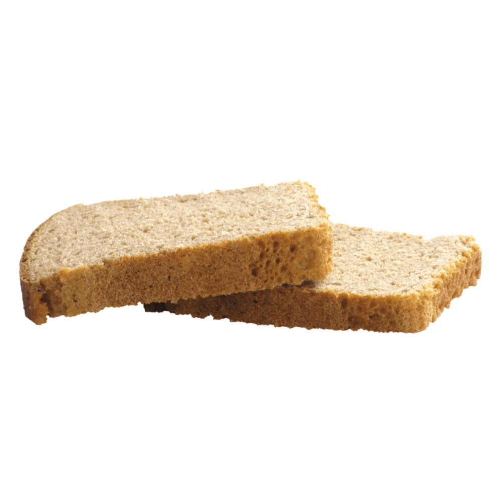 Хлеб 2 кусочка