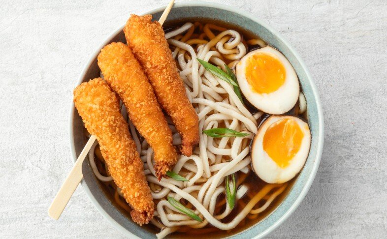 Суимоно рамён