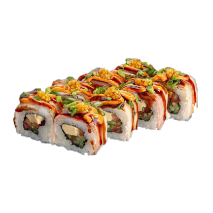 Ролл "Бекон гриль"