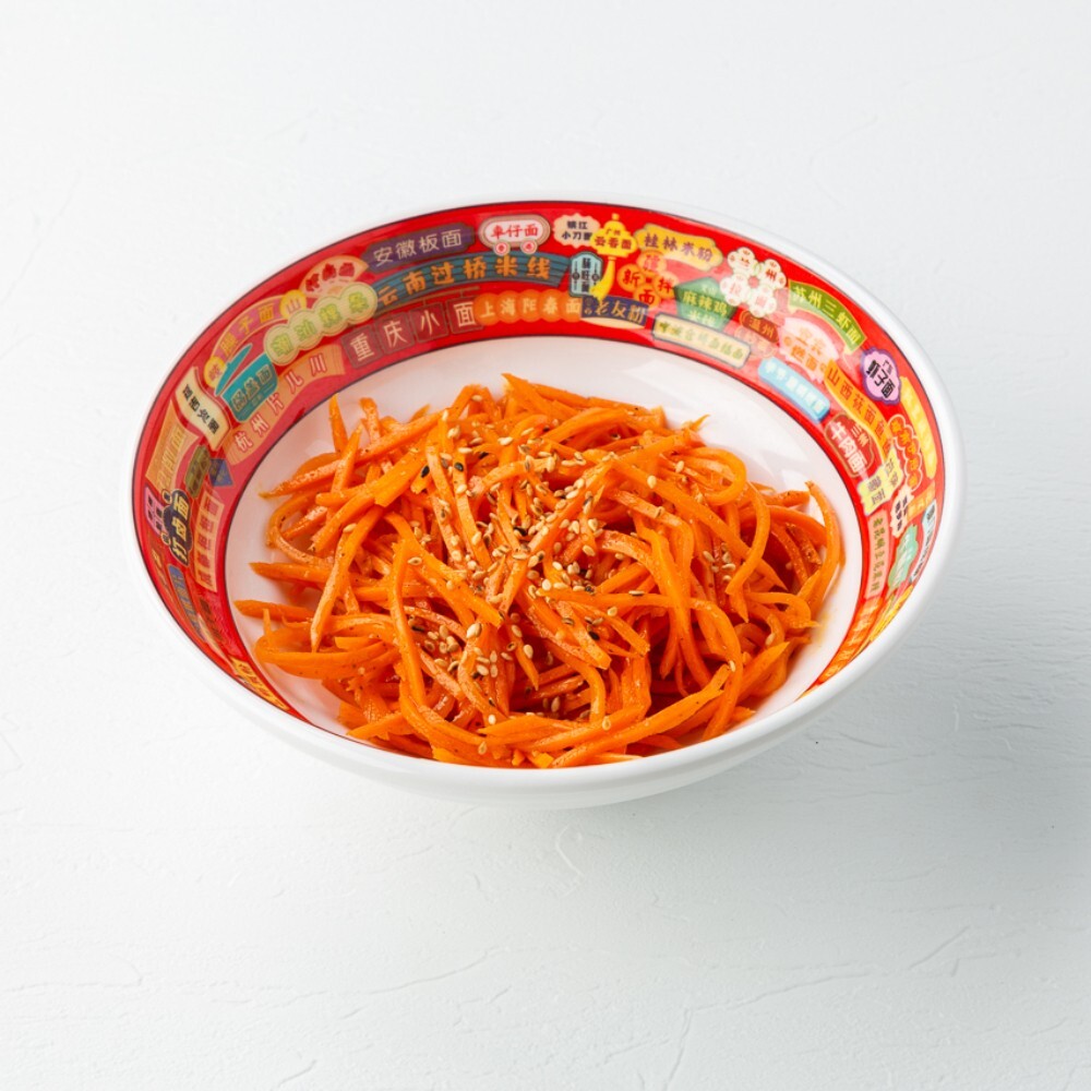 Морковь по-корейски
