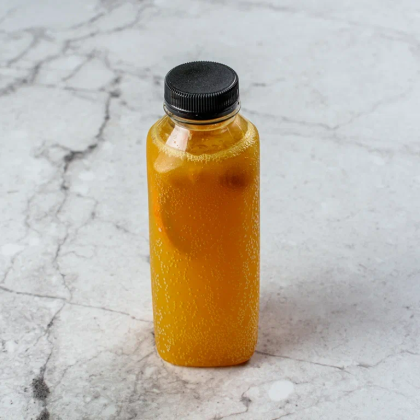 450 мл Лимонад Пряный манго  с апельсином