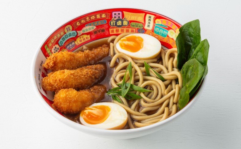 Суимоно рамён