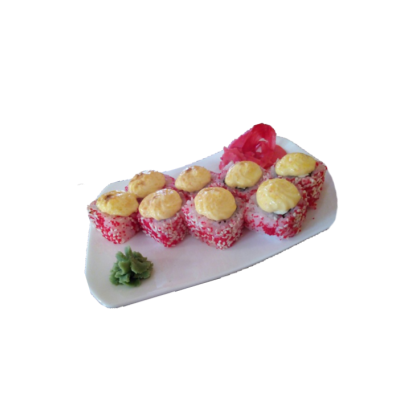 Ролл "Запечённая Филадельфия"