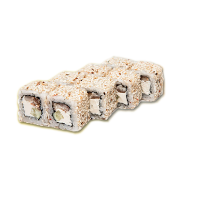 Ролл "Сливочный с лососем"