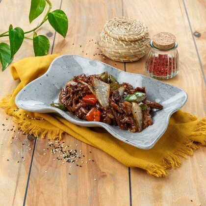 Говядина «Хэй Джо»