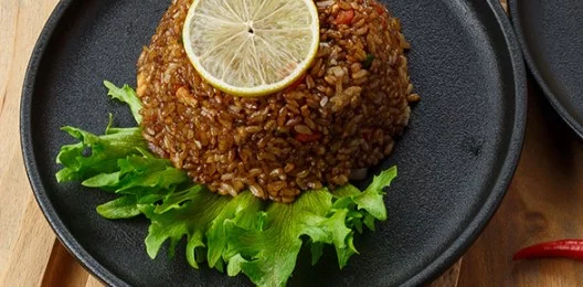 Рис по-индонезийски