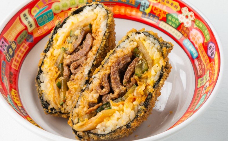 Паббого Бургер с говядиной