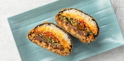 Паббого Бургер с говядиной