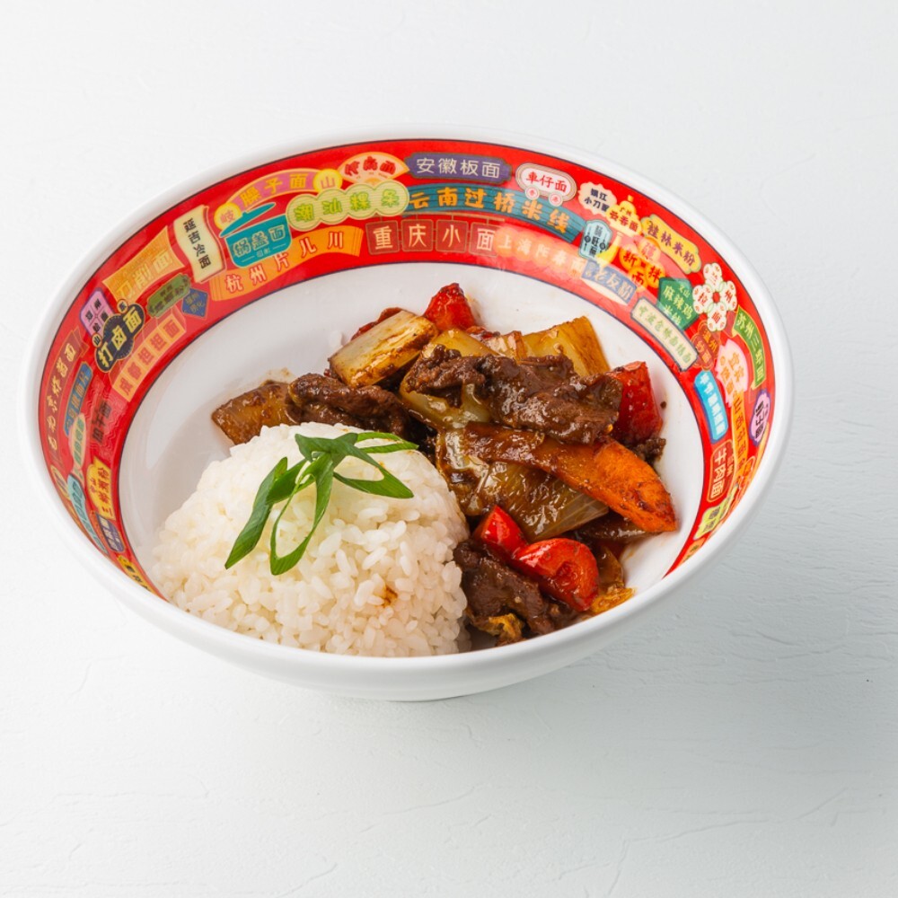 Пулькоги с говядиной (говядина с шампиньонами)