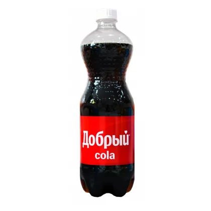 Напиток «Добрый Cola»