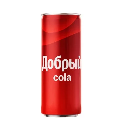 Напиток «Добрый Cola»