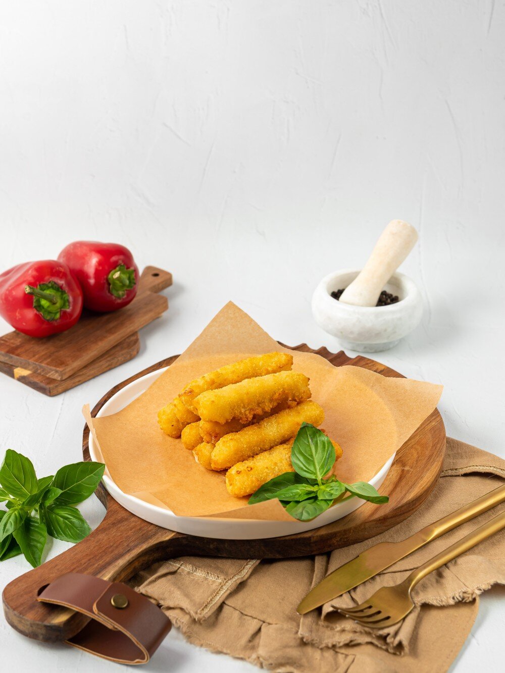 Сырные палочки