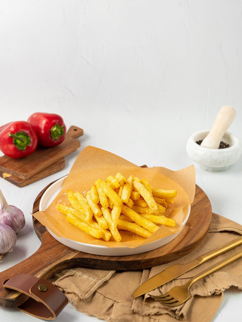 Картофель фри