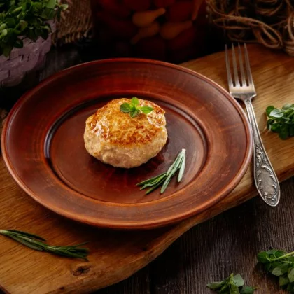 Котлета куриная