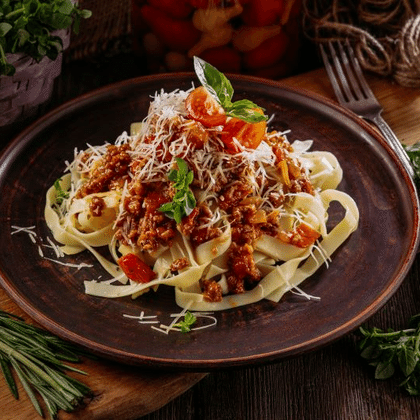 Паста Болоньезе