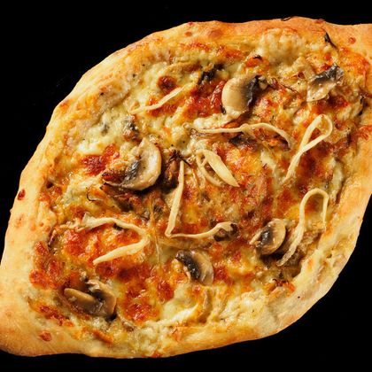 Хачапури с грибами 370 г