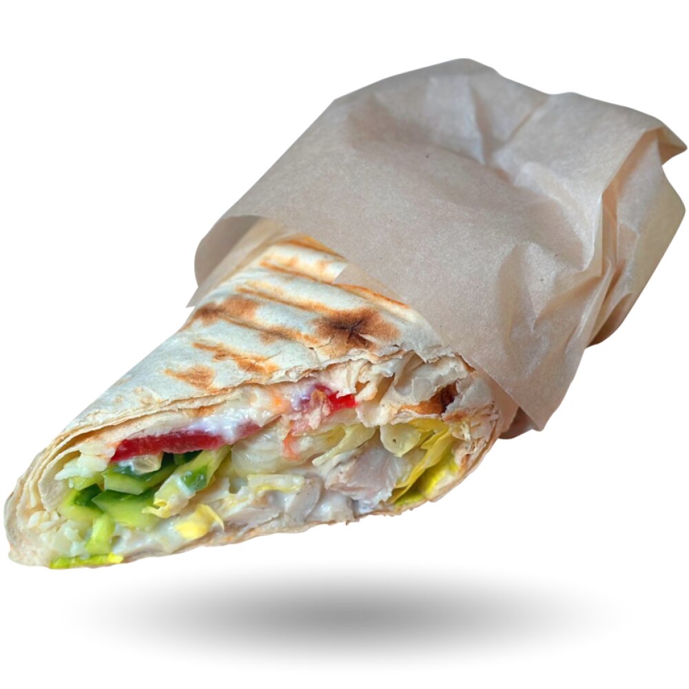 Шаурма сырная с доставкой