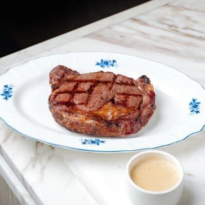 Стейк Рибай