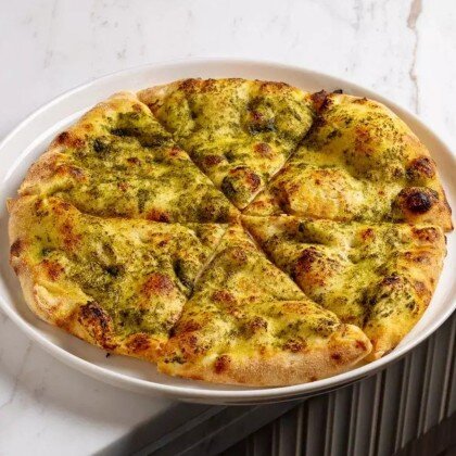 Фокачча с песто