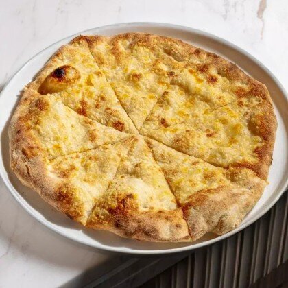 Фокачча с пармезаном