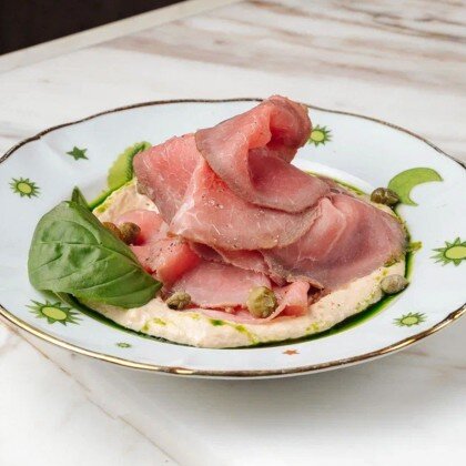 Вителло тоннато