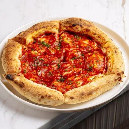 Пицца Алла Дьявола