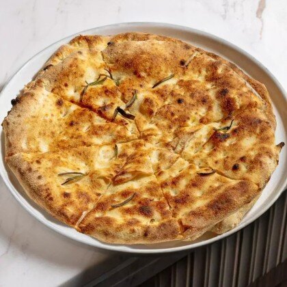 Фокачча с розмарином