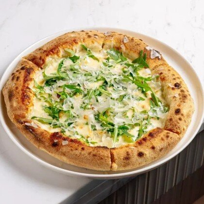 Пицца четыре сыра