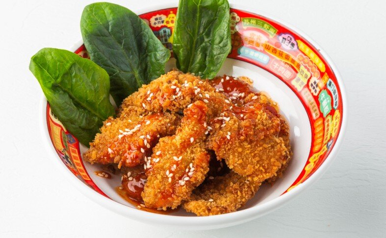 Яннём чикен