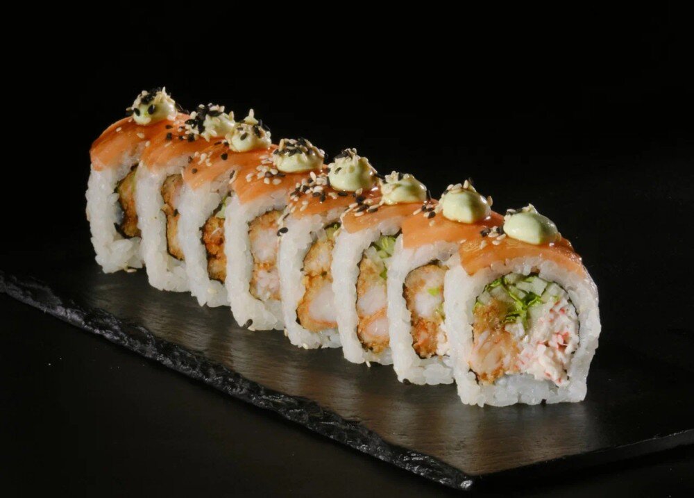 Ролл «Лангуст»