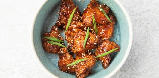 Яннём чикен