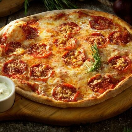 Пицца Пепперони